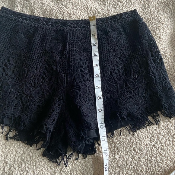 🔸 Fire Los Angeles 🔸 crochet shorts - Picture 6 of 6